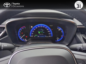 Photo 14 du bon plan TOYOTA Corolla 122h Dynamic MY21 occasion à 21980 €