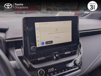 Photo 15 du bon plan TOYOTA Corolla 122h Dynamic MY21 occasion à 21980 €