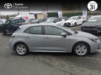 Photo 17 du bon plan TOYOTA Corolla 122h Dynamic MY21 occasion à 21980 €