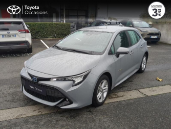 Photo 20 du bon plan TOYOTA Corolla 122h Dynamic MY21 occasion à 21980 €