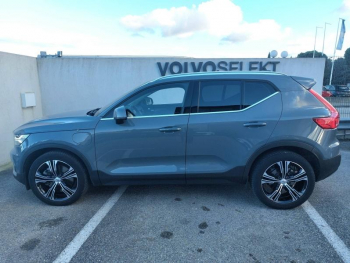 Photo 2 du bon plan VOLVO XC40 T5 Recharge 180 + 82ch Inscription Luxe DCT 7 occasion à 29990 €