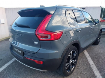 Photo 3 du bon plan VOLVO XC40 T5 Recharge 180 + 82ch Inscription Luxe DCT 7 occasion à 29990 €