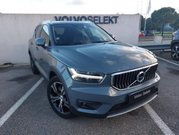 Photo 4 du bon plan VOLVO XC40 T5 Recharge 180 + 82ch Inscription Luxe DCT 7 occasion à 29990 €