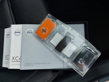 Photo 9 du bon plan VOLVO XC40 T5 Recharge 180 + 82ch Inscription Luxe DCT 7 occasion à 29990 €