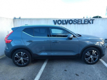 Photo 11 du bon plan VOLVO XC40 T5 Recharge 180 + 82ch Inscription Luxe DCT 7 occasion à 29990 €