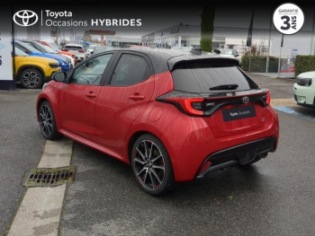 Photo 2 du bon plan TOYOTA Yaris 116h GR Sport 5p MY22 occasion à 22980 €