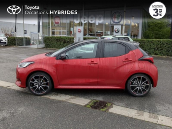 Photo 3 du bon plan TOYOTA Yaris 116h GR Sport 5p MY22 occasion à 22980 €