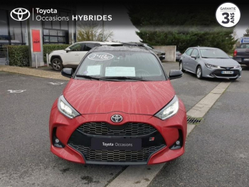 Photo 5 du bon plan TOYOTA Yaris 116h GR Sport 5p MY22 occasion à 22980 €