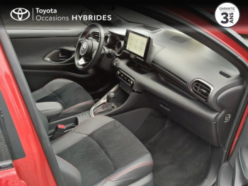 Photo 6 du bon plan TOYOTA Yaris 116h GR Sport 5p MY22 occasion à 22980 €