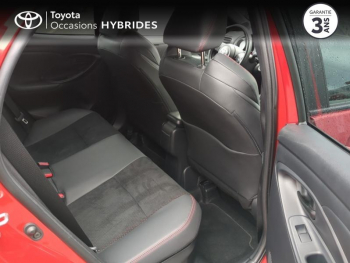 Photo 7 du bon plan TOYOTA Yaris 116h GR Sport 5p MY22 occasion à 22980 €