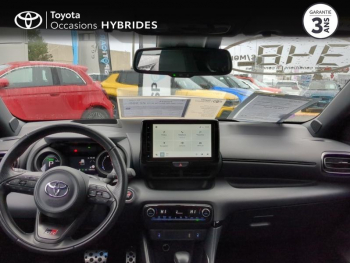 Photo 8 du bon plan TOYOTA Yaris 116h GR Sport 5p MY22 occasion à 22980 €