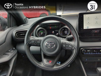 Photo 9 du bon plan TOYOTA Yaris 116h GR Sport 5p MY22 occasion à 22980 €