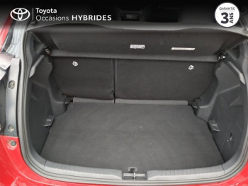 Photo 10 du bon plan TOYOTA Yaris 116h GR Sport 5p MY22 occasion à 22980 €