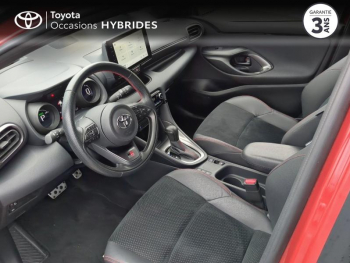Photo 11 du bon plan TOYOTA Yaris 116h GR Sport 5p MY22 occasion à 22980 €
