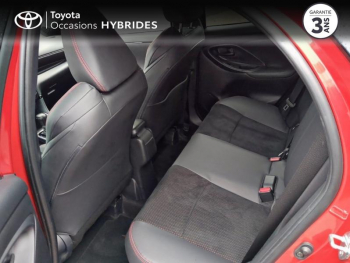 Photo 12 du bon plan TOYOTA Yaris 116h GR Sport 5p MY22 occasion à 22980 €