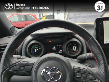 Photo 13 du bon plan TOYOTA Yaris 116h GR Sport 5p MY22 occasion à 22980 €