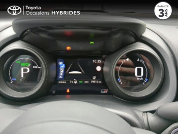 Photo 14 du bon plan TOYOTA Yaris 116h GR Sport 5p MY22 occasion à 22980 €