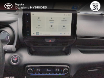 Photo 15 du bon plan TOYOTA Yaris 116h GR Sport 5p MY22 occasion à 22980 €