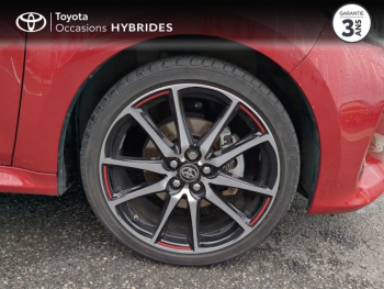 Photo 16 du bon plan TOYOTA Yaris 116h GR Sport 5p MY22 occasion à 22980 €