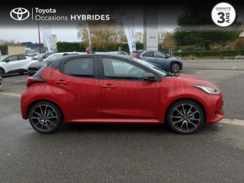 Photo 17 du bon plan TOYOTA Yaris 116h GR Sport 5p MY22 occasion à 22980 €
