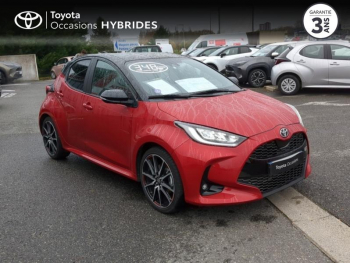 Photo 19 du bon plan TOYOTA Yaris 116h GR Sport 5p MY22 occasion à 22980 €