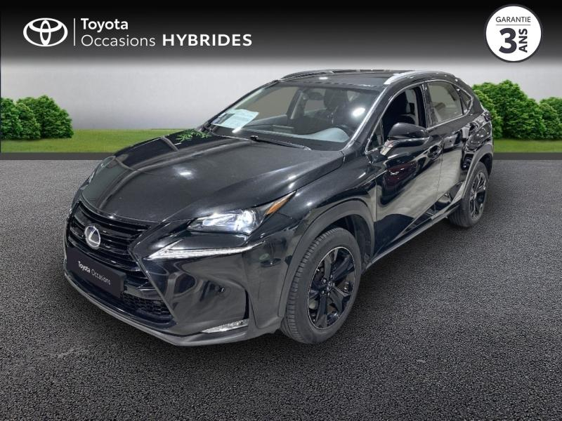 Bon plan LEXUS NX 300h 2WD Sport Edition occasion à 23990 €