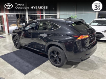 Photo 2 du bon plan LEXUS NX 300h 2WD Sport Edition occasion à 23990 €