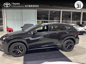 Photo 3 du bon plan LEXUS NX 300h 2WD Sport Edition occasion à 23990 €