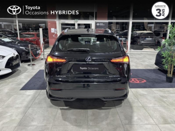 Photo 4 du bon plan LEXUS NX 300h 2WD Sport Edition occasion à 23990 €