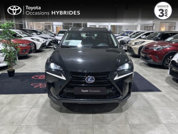 Photo 5 du bon plan LEXUS NX 300h 2WD Sport Edition occasion à 23990 €