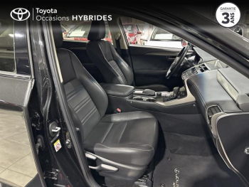Photo 6 du bon plan LEXUS NX 300h 2WD Sport Edition occasion à 23990 €