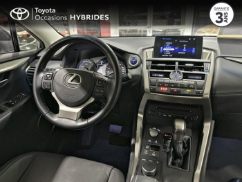 Photo 8 du bon plan LEXUS NX 300h 2WD Sport Edition occasion à 23990 €