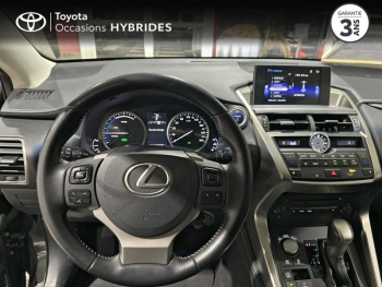 Photo 9 du bon plan LEXUS NX 300h 2WD Sport Edition occasion à 23990 €