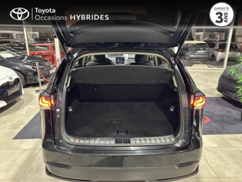 Photo 10 du bon plan LEXUS NX 300h 2WD Sport Edition occasion à 23990 €