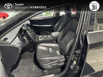 Photo 11 du bon plan LEXUS NX 300h 2WD Sport Edition occasion à 23990 €