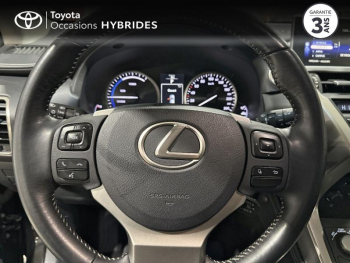 Photo 13 du bon plan LEXUS NX 300h 2WD Sport Edition occasion à 23990 €