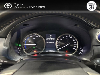 Photo 14 du bon plan LEXUS NX 300h 2WD Sport Edition occasion à 23990 €