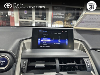 Photo 15 du bon plan LEXUS NX 300h 2WD Sport Edition occasion à 23990 €