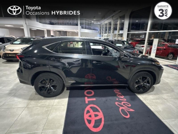 Photo 17 du bon plan LEXUS NX 300h 2WD Sport Edition occasion à 23990 €
