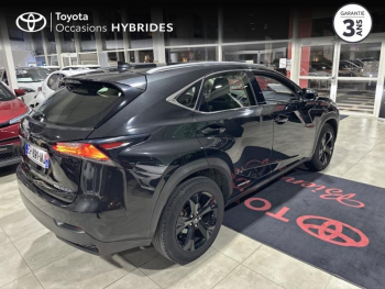 Photo 18 du bon plan LEXUS NX 300h 2WD Sport Edition occasion à 23990 €