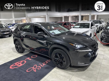 Photo 19 du bon plan LEXUS NX 300h 2WD Sport Edition occasion à 23990 €