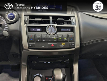 Photo 20 du bon plan LEXUS NX 300h 2WD Sport Edition occasion à 23990 €