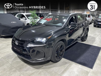 Photo 23 du bon plan LEXUS NX 300h 2WD Sport Edition occasion à 23990 €