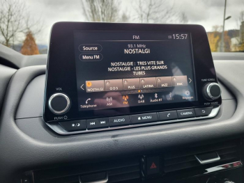 Photo 8 du bon plan NISSAN Qashqai e-POWER 190ch Business Edition occasion à 22490 €