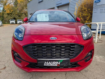 Photo 2 du bon plan FORD Puma 1.0 Flexifuel 125ch S&S mHEV ST-Line X occasion à 20490 €