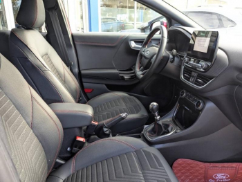 Photo 5 du bon plan FORD Puma 1.0 Flexifuel 125ch S&S mHEV ST-Line X occasion à 20490 €