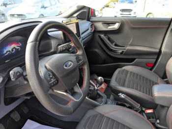 Photo 10 du bon plan FORD Puma 1.0 Flexifuel 125ch S&S mHEV ST-Line X occasion à 20490 €