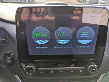 Photo 18 du bon plan FORD Puma 1.0 Flexifuel 125ch S&S mHEV ST-Line X occasion à 20490 €