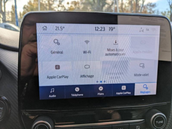 Photo 21 du bon plan FORD Puma 1.0 Flexifuel 125ch S&S mHEV ST-Line X occasion à 20490 €