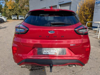 Photo 22 du bon plan FORD Puma 1.0 Flexifuel 125ch S&S mHEV ST-Line X occasion à 20490 €